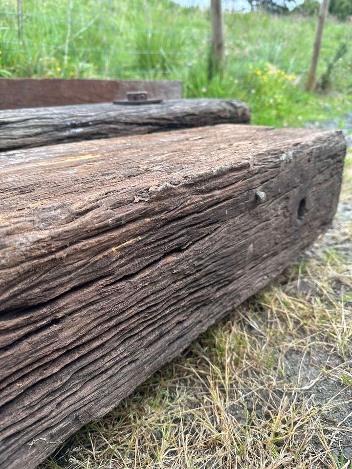 Gallery Non Railway Sleepers -2